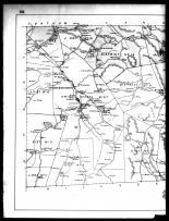 Austerlitz Township, Spencertown and Austerlitz - Left, Columbia County 1888